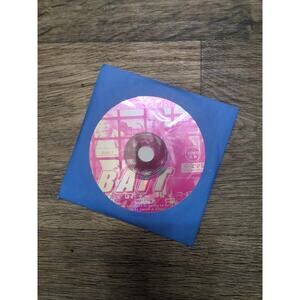 Bait VCD Discs Only